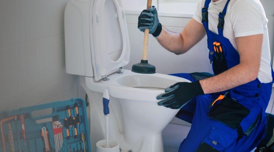 Professional sewer line replacement in Denham Springs, LA
